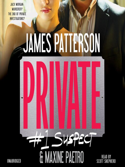 Cover image for #1 Suspect